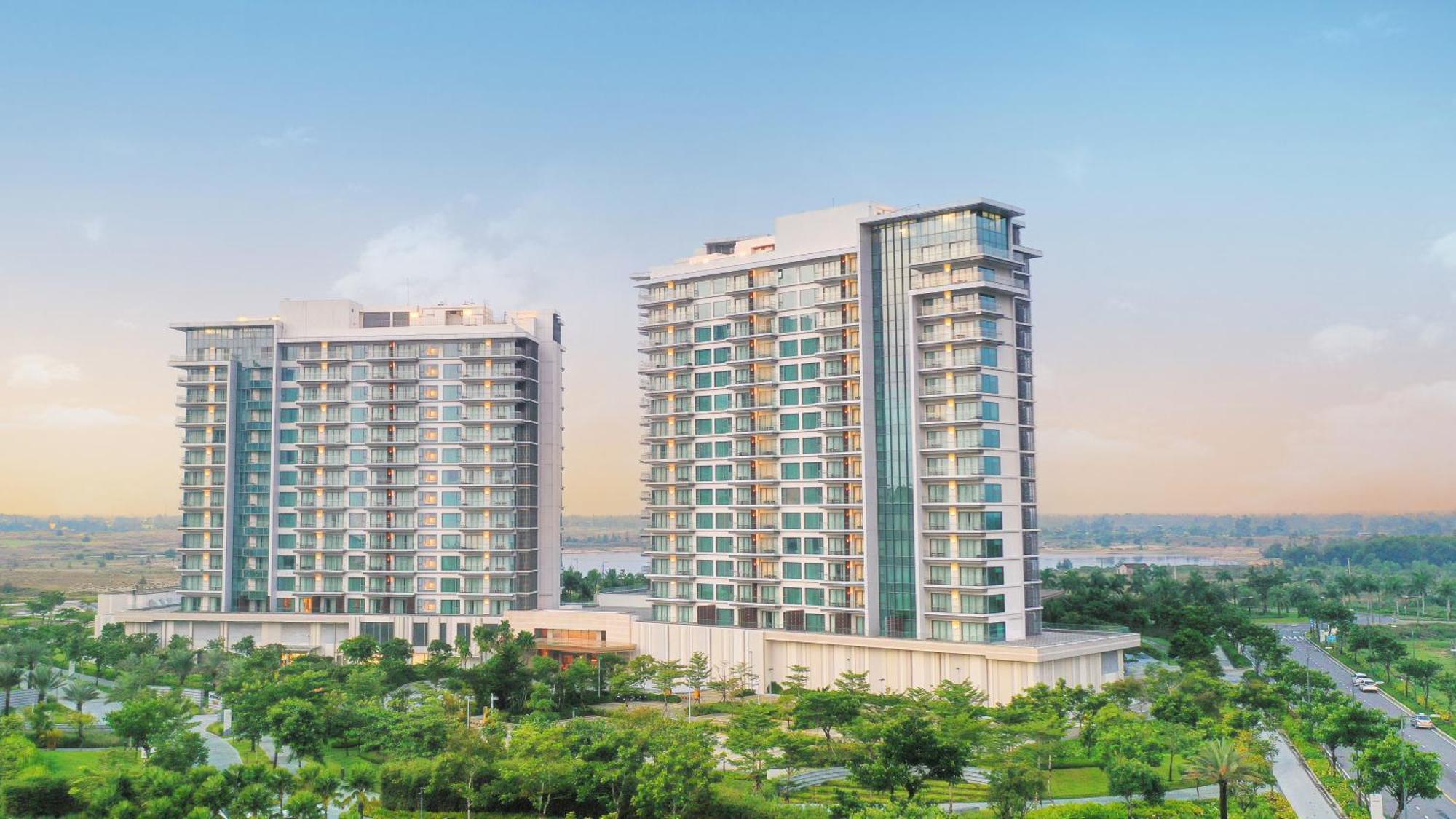 Hoiana Residences Хой Ан Екстериор снимка