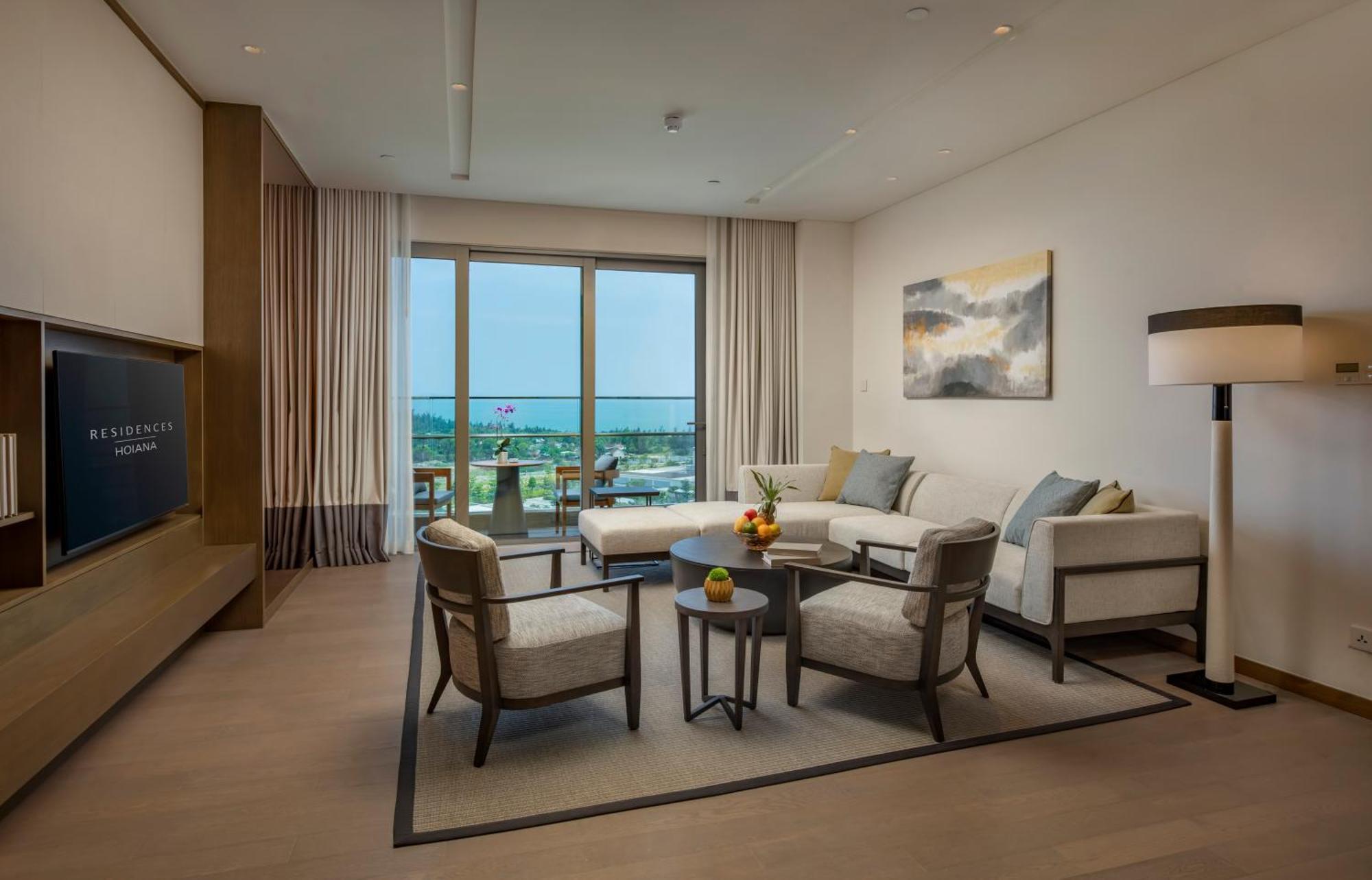 Hoiana Residences Хой Ан Екстериор снимка