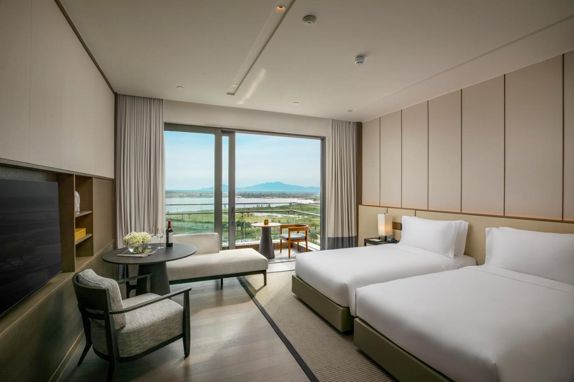 Hoiana Residences Хой Ан Екстериор снимка