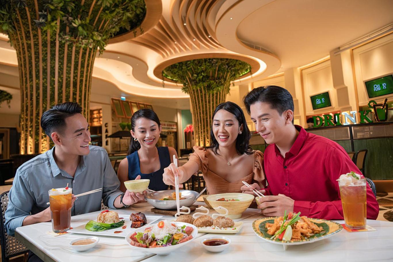Hoiana Residences Хой Ан Екстериор снимка